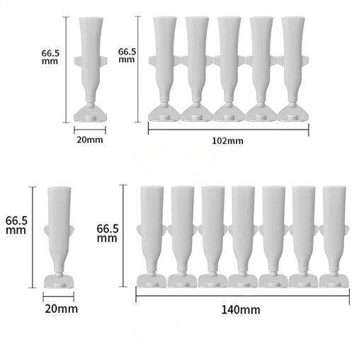 blow fill seal bottle 1ml 04